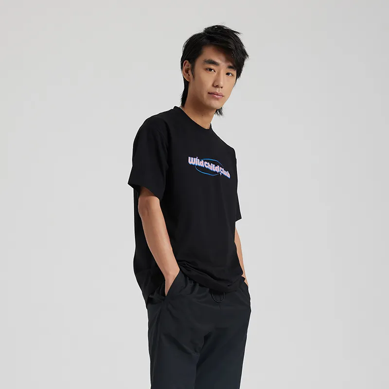 Wild Child Club T Shirts Unisex-8