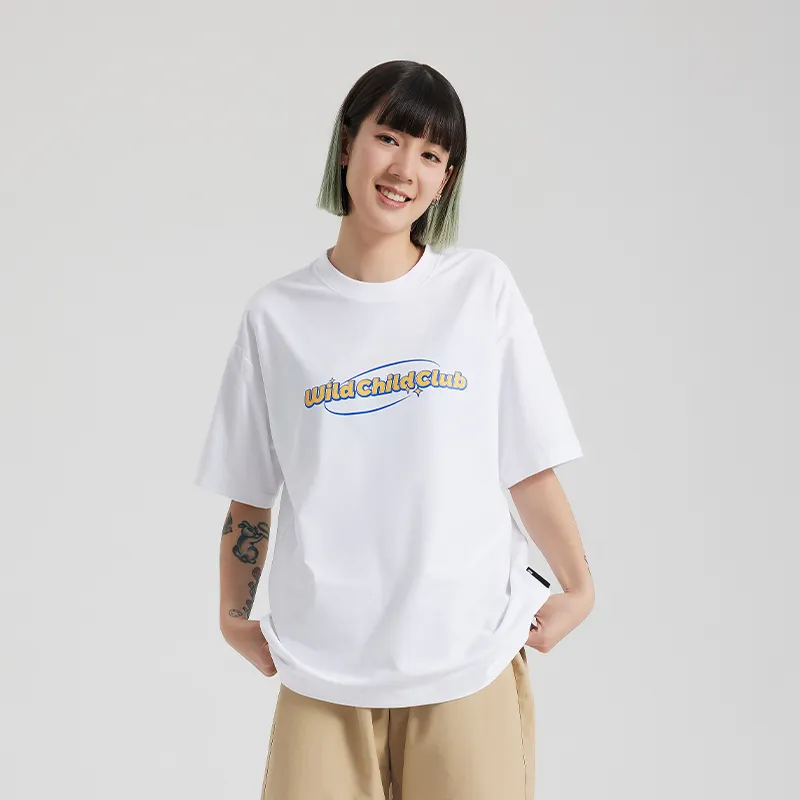Wild Child Club T Shirts Unisex-2