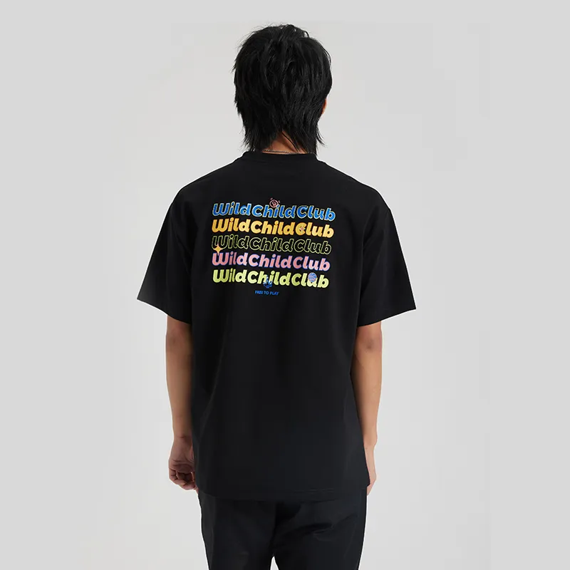 Wild Child Club T Shirts Unisex-7