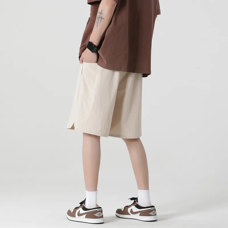 KFKU Casual Shorts Unisex-8