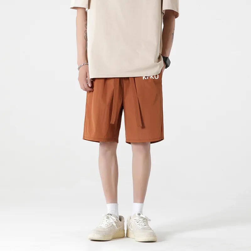 KFKU Casual Shorts Unisex-13