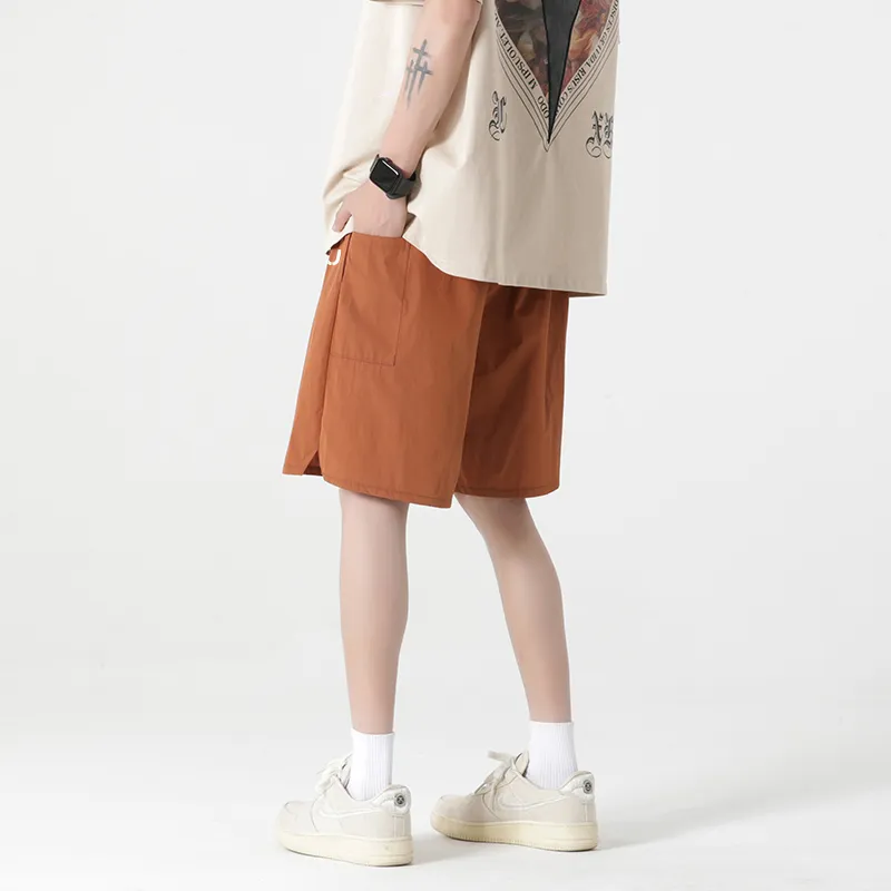 KFKU Casual Shorts Unisex-14
