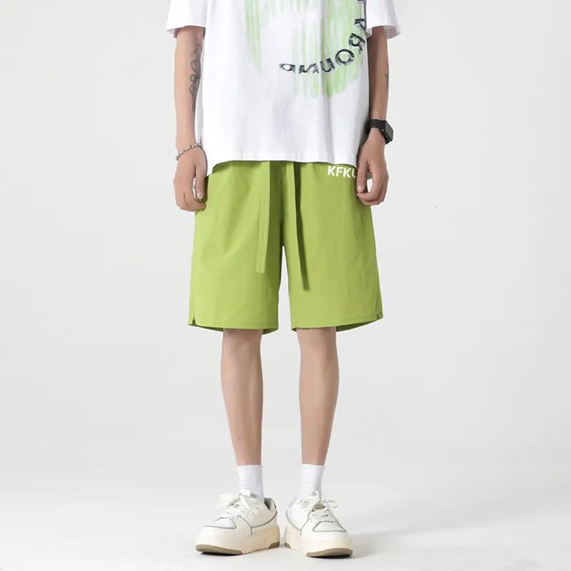 KFKU Casual Shorts Unisex-19