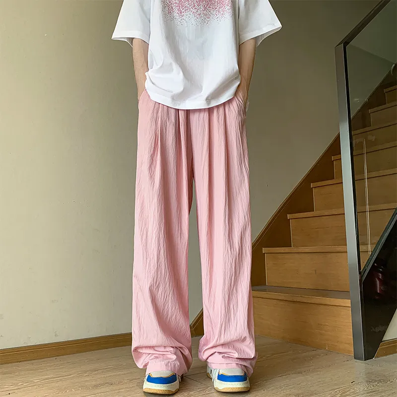 KFKU Casual Pants Unisex-2