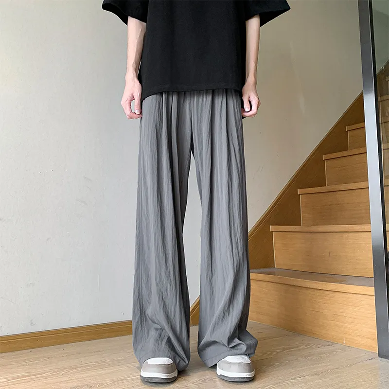 KFKU Casual Pants Unisex-11