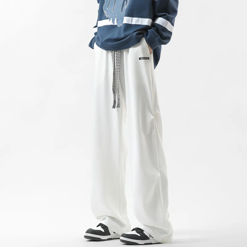 P8H9 Casual Pants Unisex-3