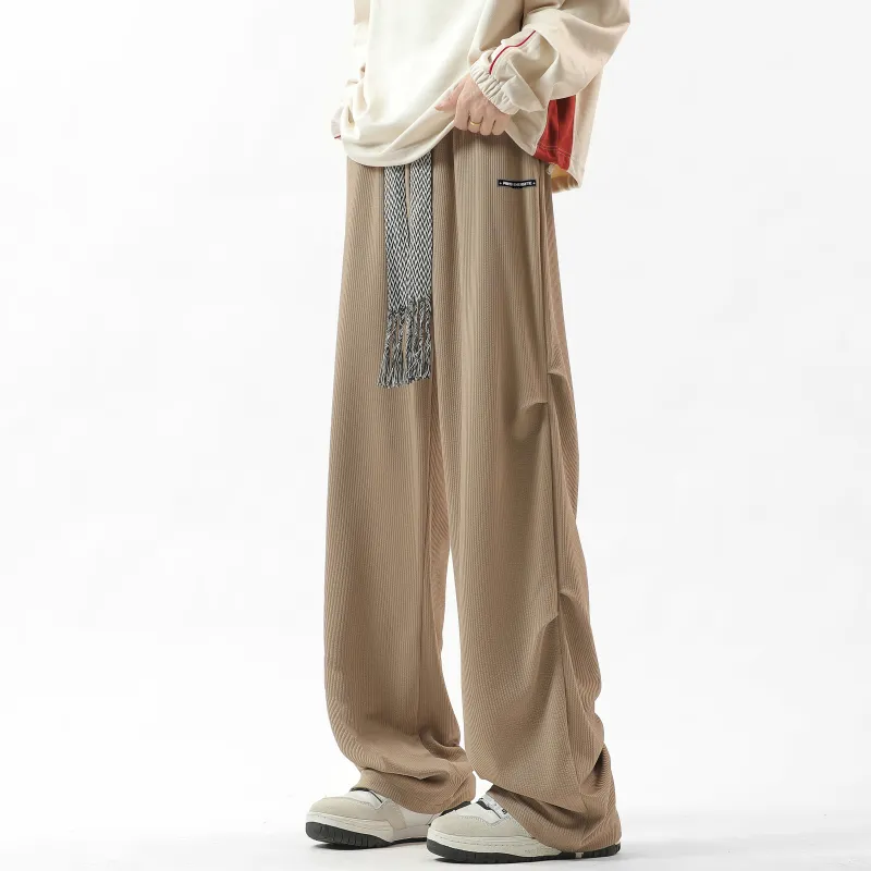 P8H9 Casual Pants Unisex-12