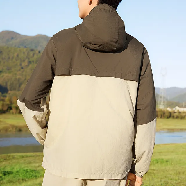 361° Sun Protection Clothing Men's Amber-3
