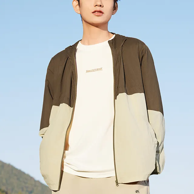 361° Sun Protection Clothing Men's Amber-2