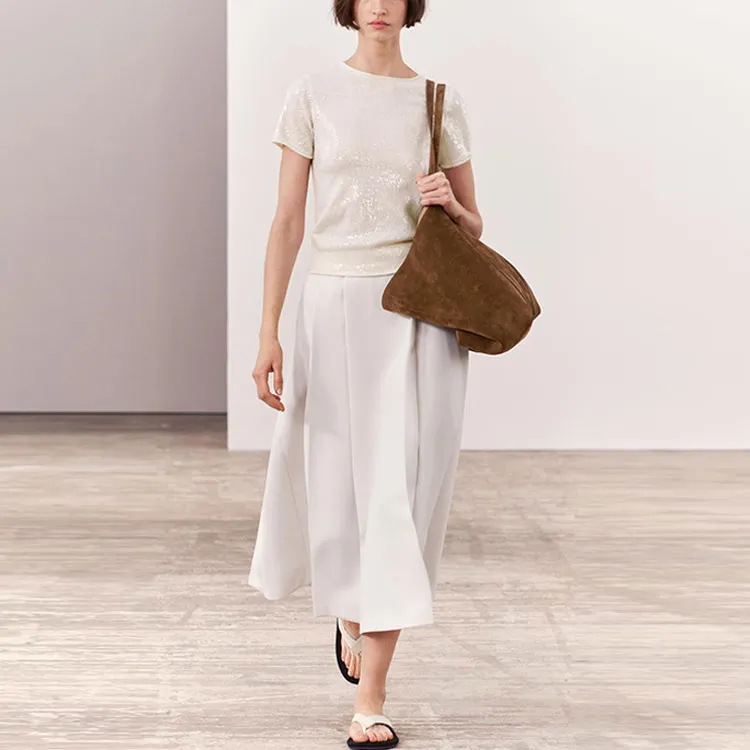 ZARA Sweaters Women's White-2