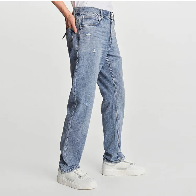 Lee Jeans Men Light Blue-3
