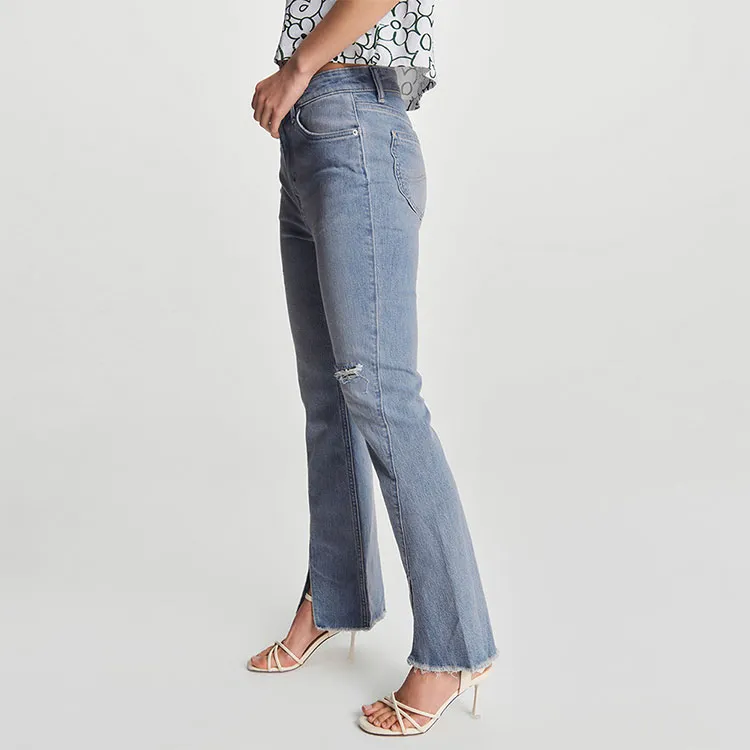 Lee Jeans Women's Light Blue-3