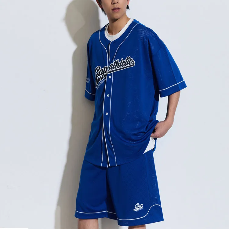 GAP Baseball Jerseys Men-2
