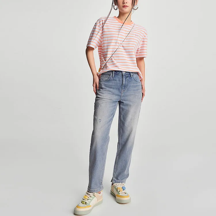 Lee Jeans Women's Light Blue-2