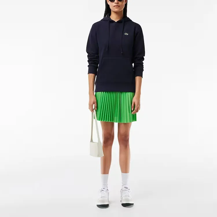 LACOSTE Sweatshirt Women's HDE/Abyss Blue-1