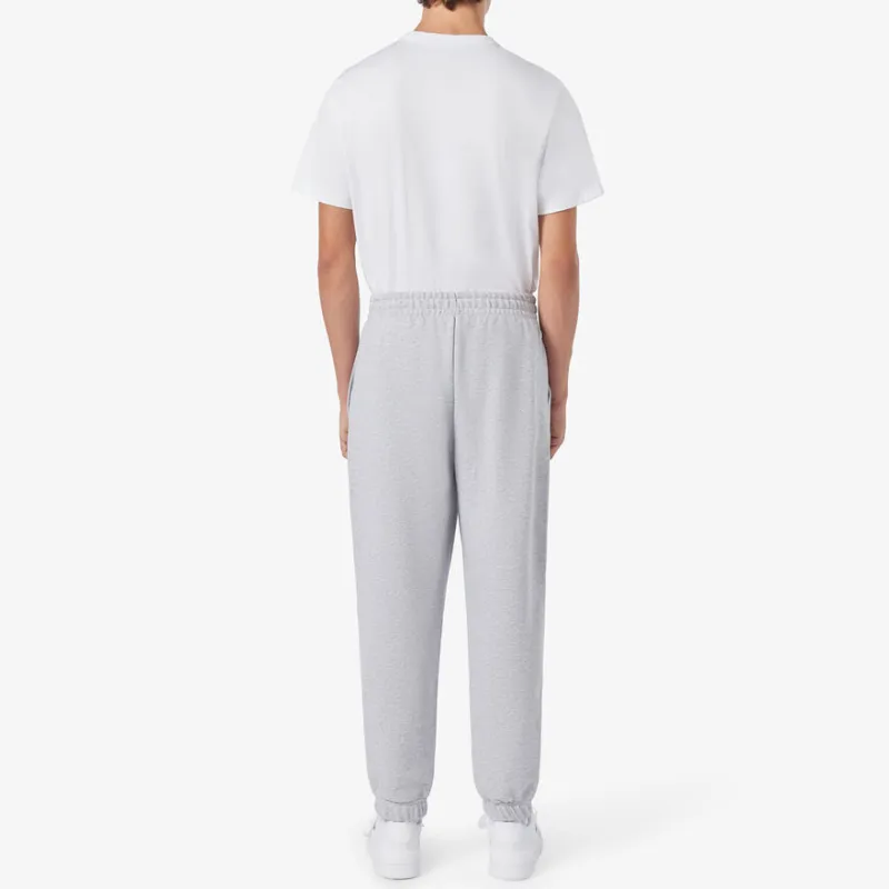 LACOSTE Casual Pants Unisex Gray Gray-3