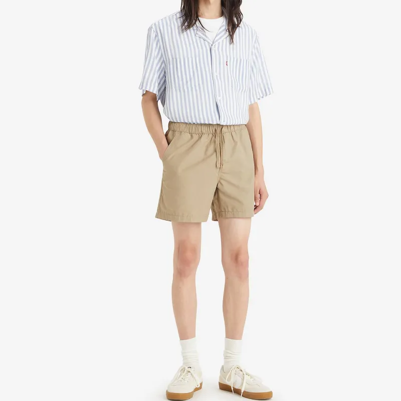 Levi's Casual Shorts Men's Brown-1