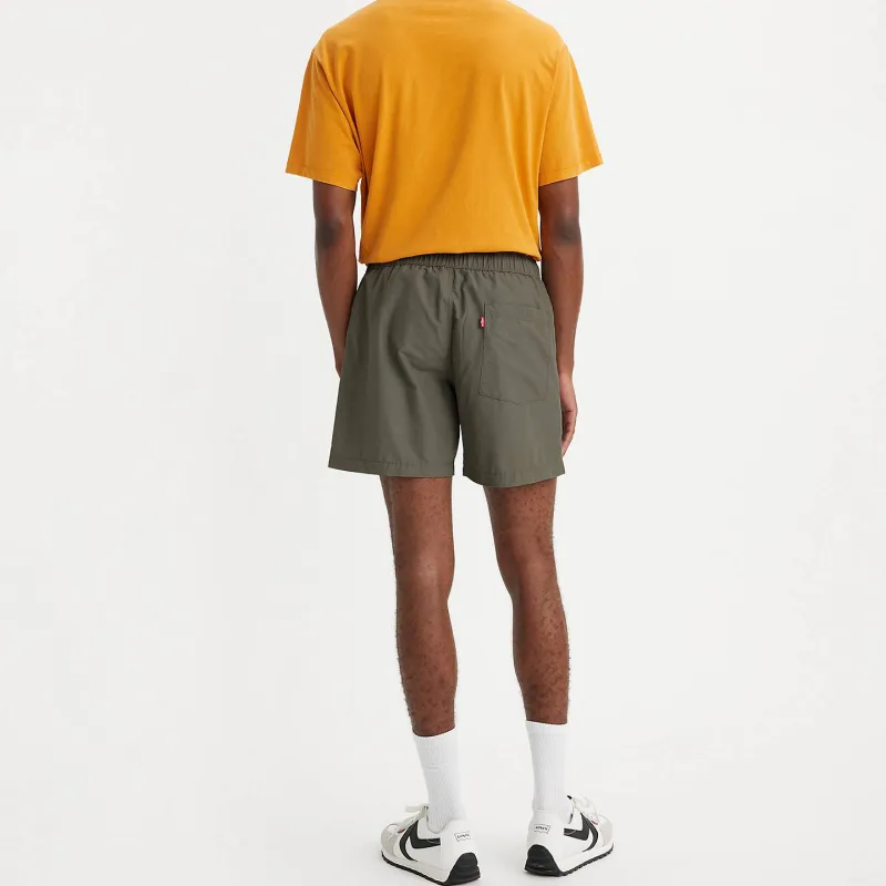 Levi’s Casual Shorts Men's Green-2