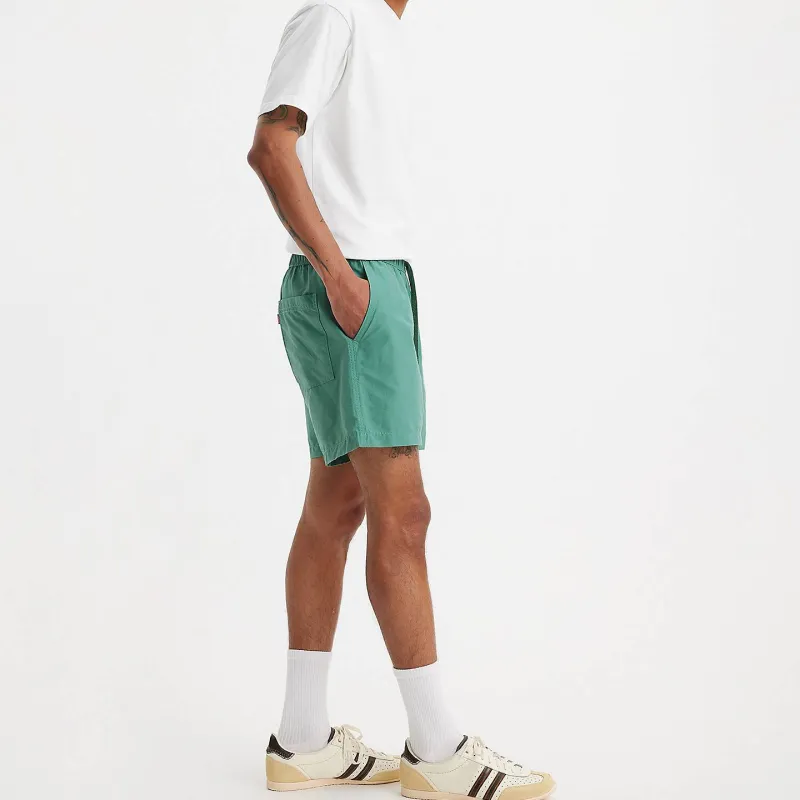 Levi’s Casual Shorts Men's Deep Sea Green-3