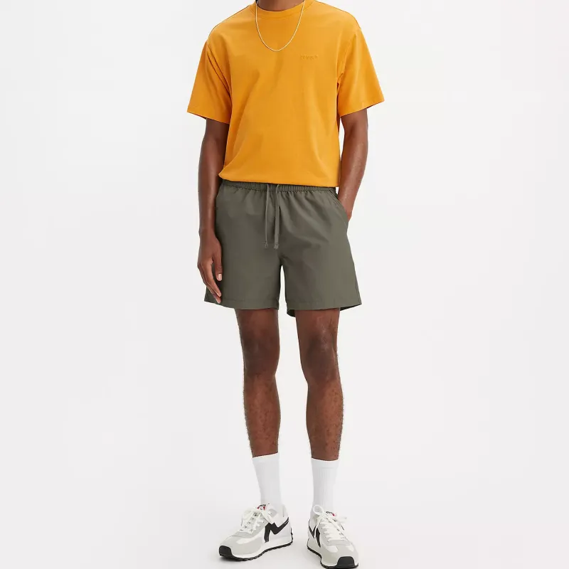Levi’s Casual Shorts Men's Green-1