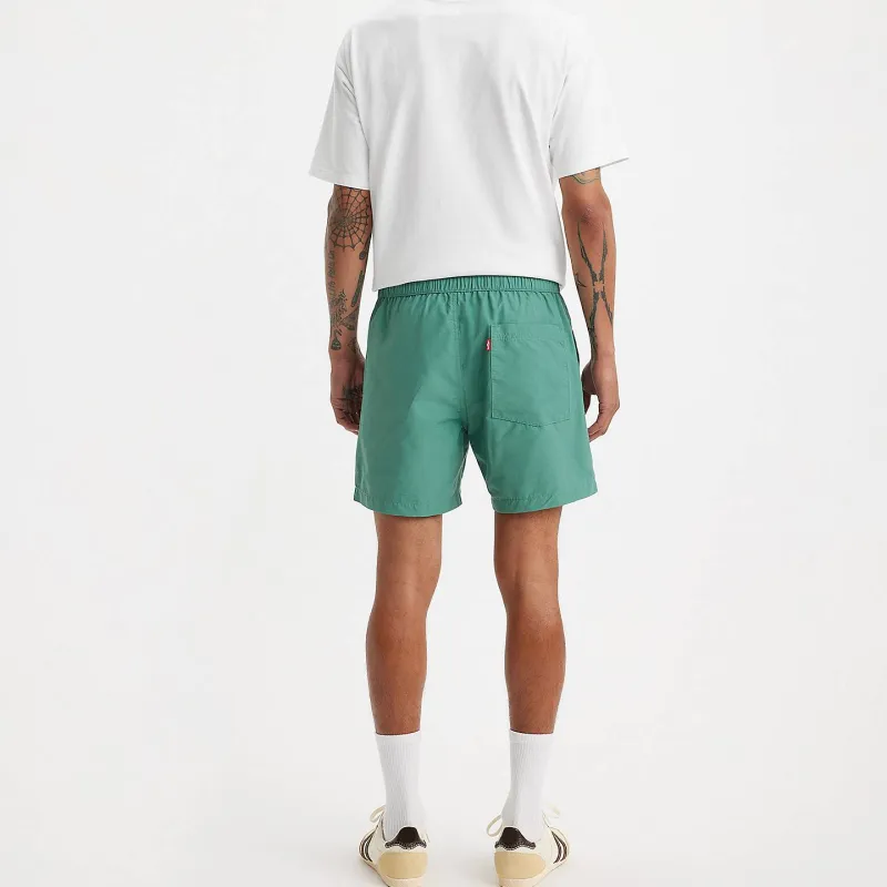 Levi’s Casual Shorts Men's Deep Sea Green-2
