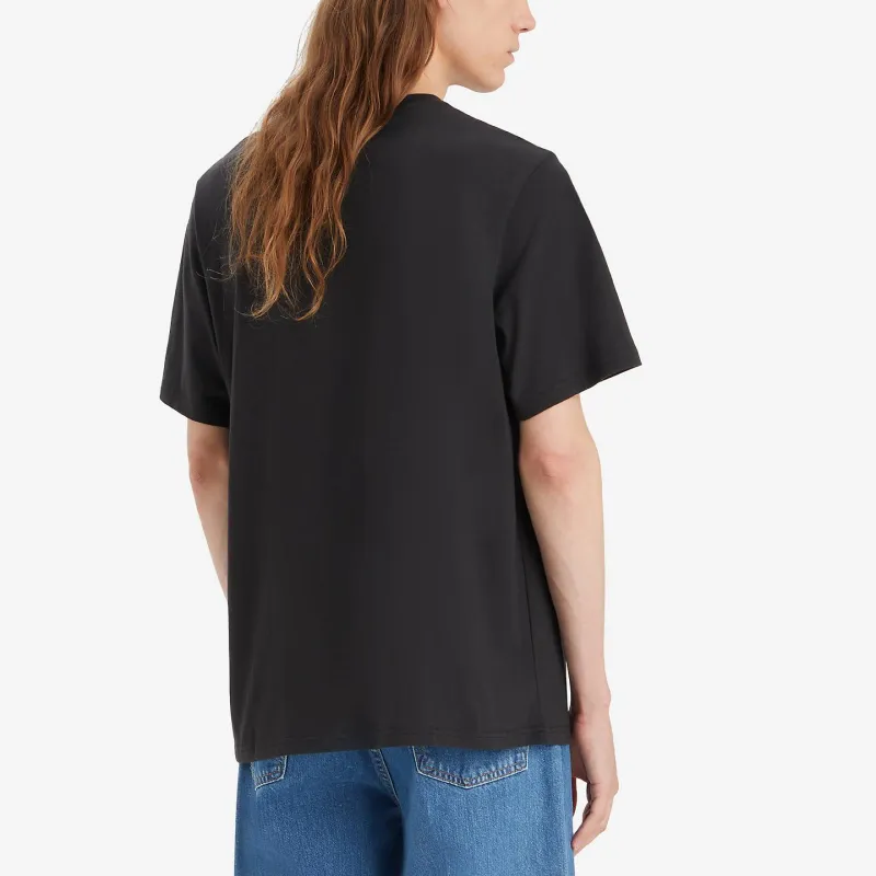 Levis T-Shirts Men Black-1
