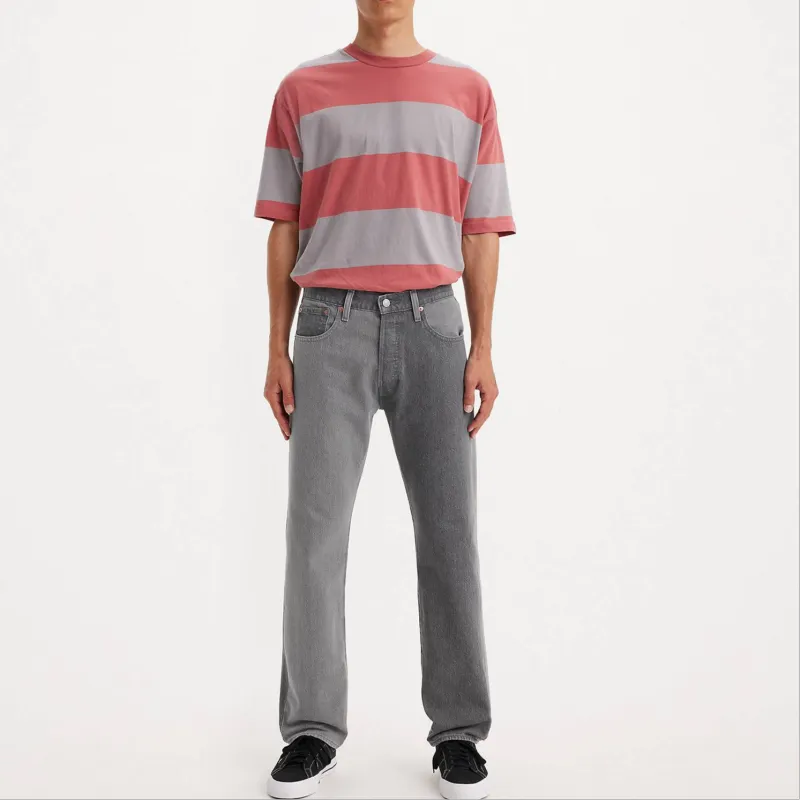 Levis Jeans Men Black-2