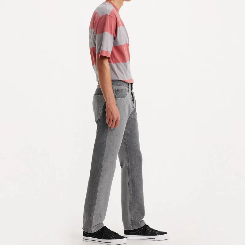 Levis Jeans Men Black-4