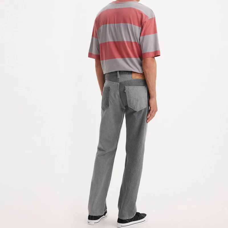 Levis Jeans Men Black-3