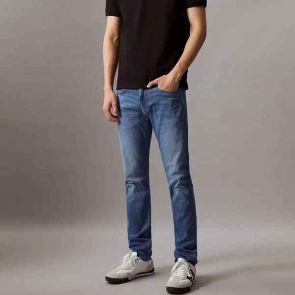 CALVIN KLEIN Jeans Men's Denim Light Blue-1