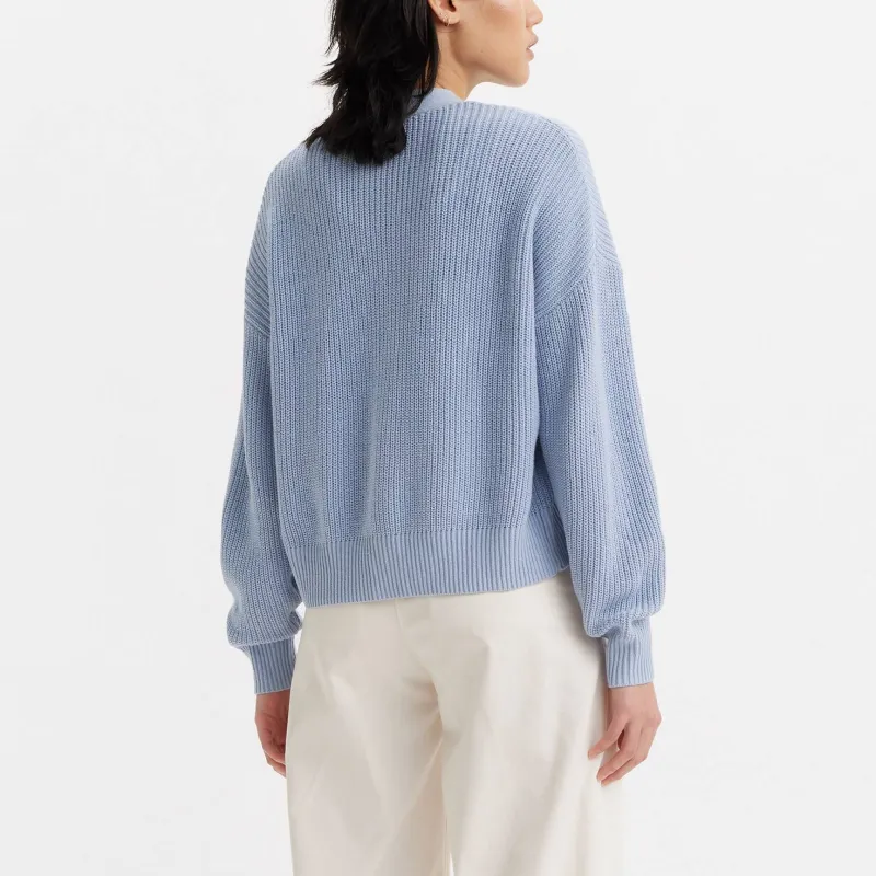 Levis Knitwear Women's Blue-2