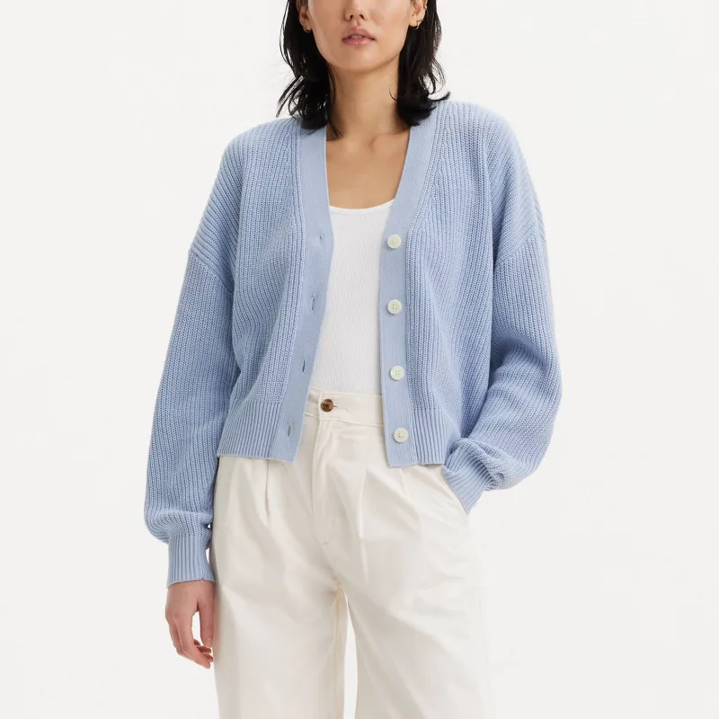 Levis Knitwear Women's Blue-1