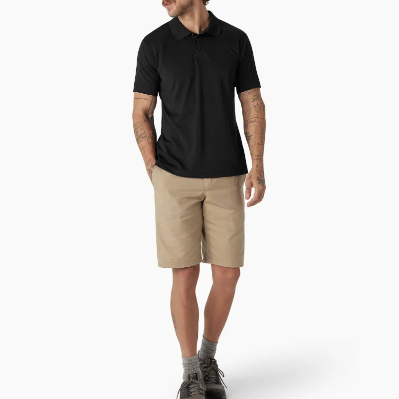 Dickies Polo Shirts Men Black-1
