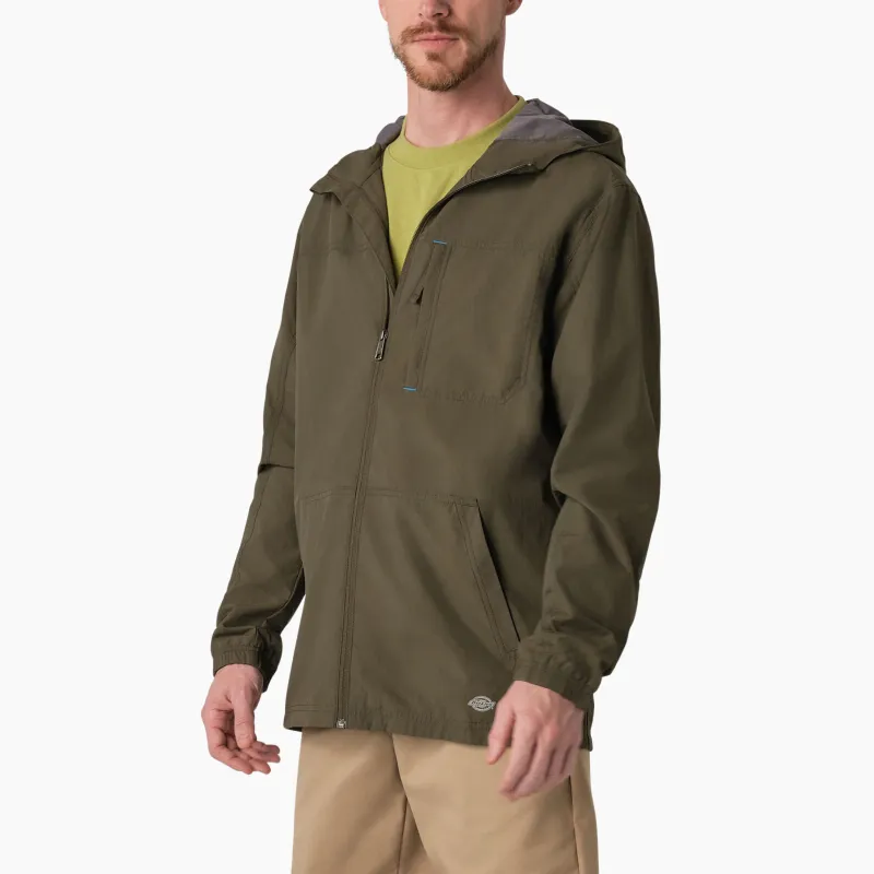 Dickies Jackets Coats Men's Moss Green-3
