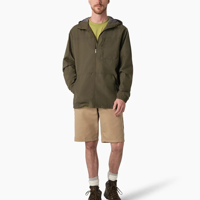 Dickies Jackets Coats Men's Moss Green-2