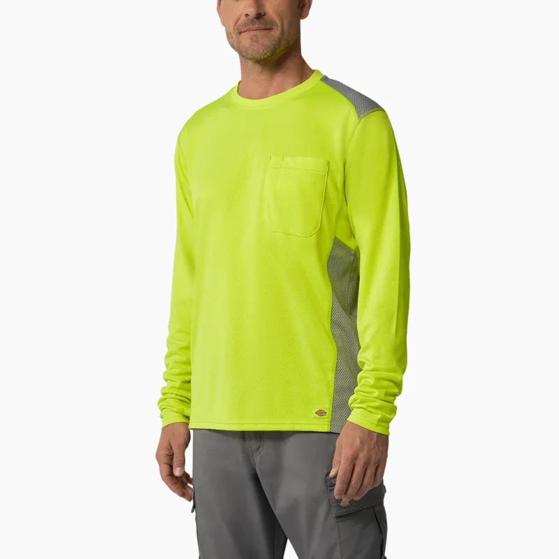 Dickies T-Shirt Men's Neon Yellow-2