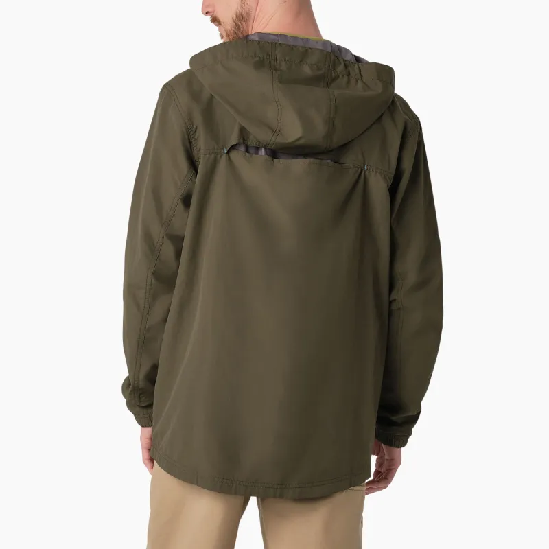 Dickies Jackets Coats Men's Moss Green-1