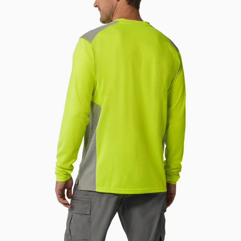 Dickies T-Shirt Men's Neon Yellow-3