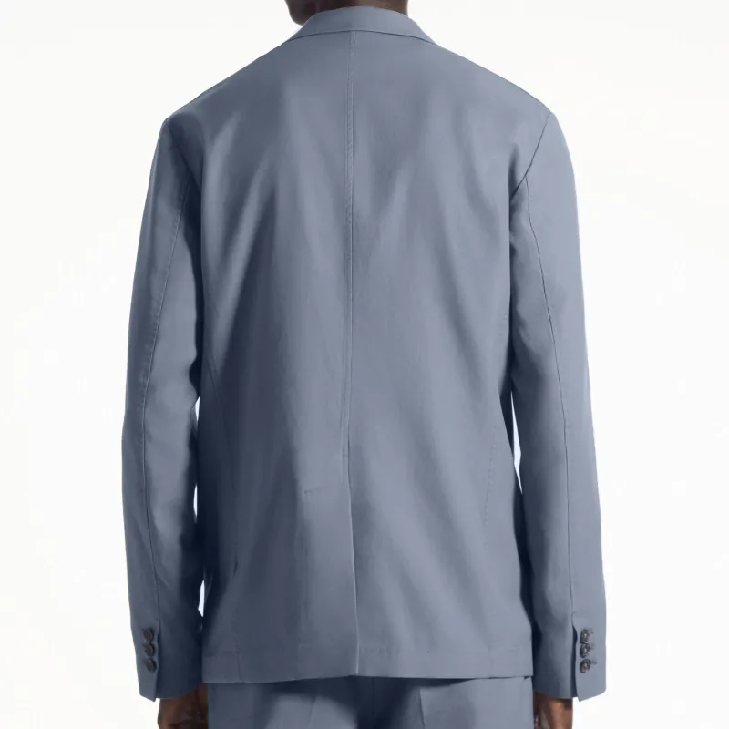 COS Business Suits Men Blue-2