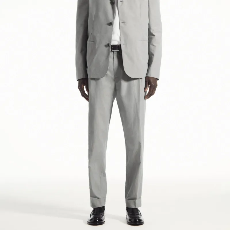 COS Casual Pants Men Gray-1