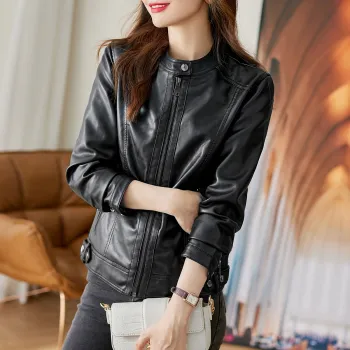 TERRE BLEUE Jackets & Coats Women's Black