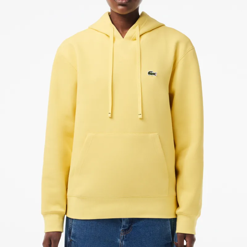 LACOSTE Sweatshirt Women's Light Yellow-1