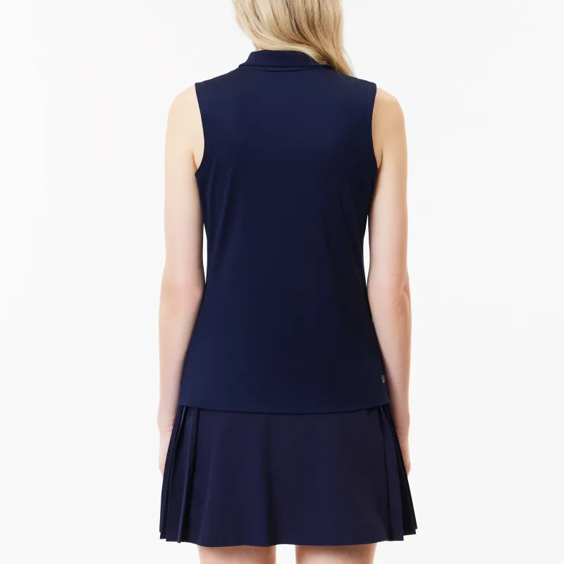 LACOSTE Polo Shirt Women's Midnight Blue-1
