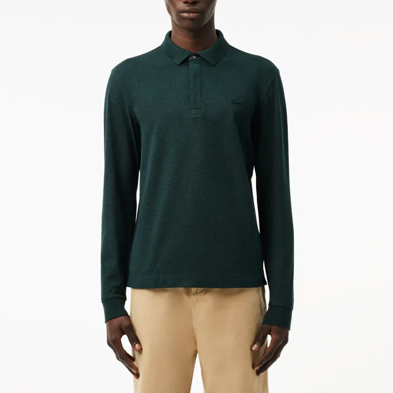 LACOSTE Smart Paris Polo Shirt-1
