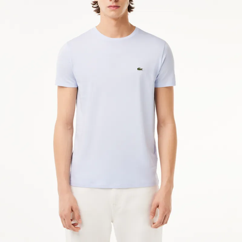LACOSTE T Shirt Men's Light Blue-2