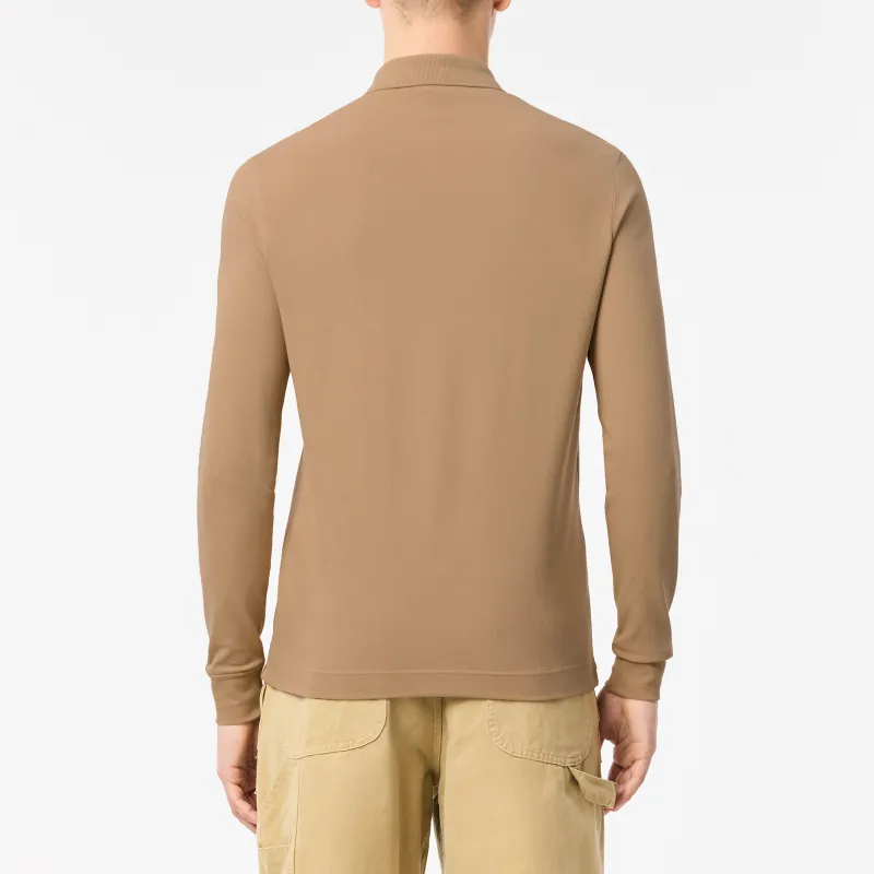 LACOSTE Smart Paris Stretch Regular fit Polo Shirt-2