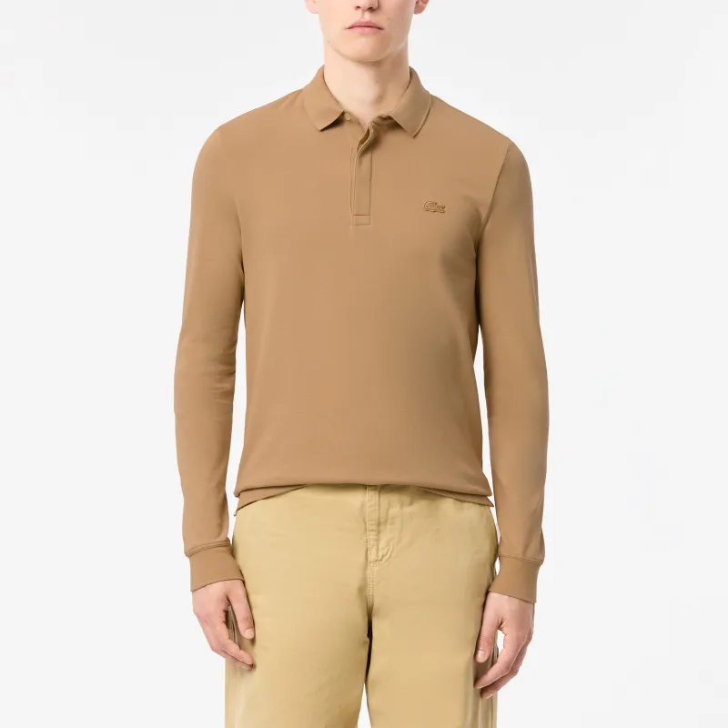 LACOSTE Smart Paris Stretch Regular fit Polo Shirt-1