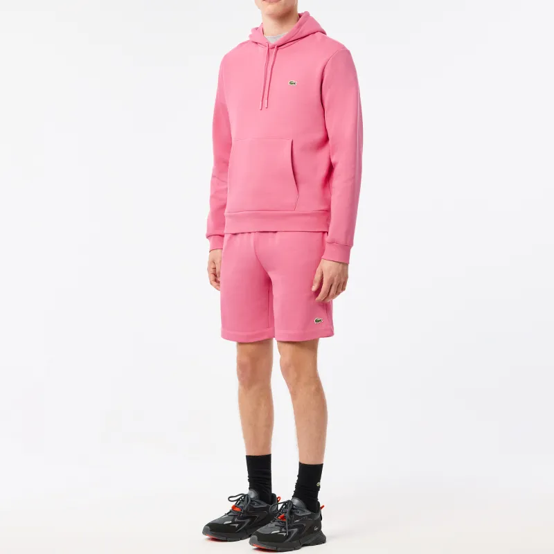 LACOSTE Casual Shorts Men's Acacia Pink-3