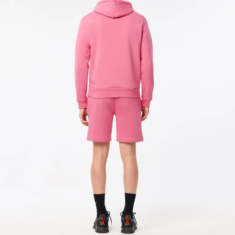LACOSTE Casual Shorts Men's Acacia Pink-2