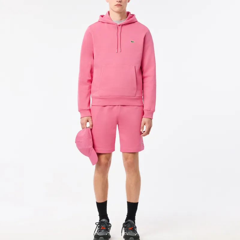 LACOSTE Casual Shorts Men's Acacia Pink-1